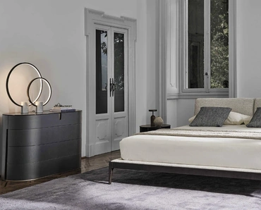 Cassettiera Tylsa Night 4 di Porada