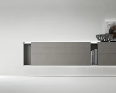 Comò sospeso Filnox di Caccaro