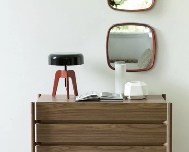 Cassettiera Regent di Porada