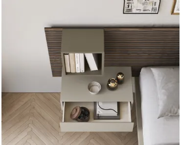 Comodino Sorvolo di Fimar