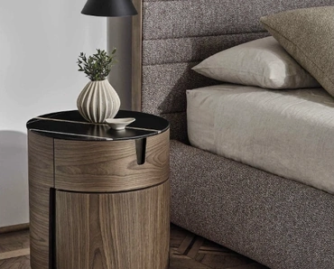 Comodino Tylsa Night 54 di Porada