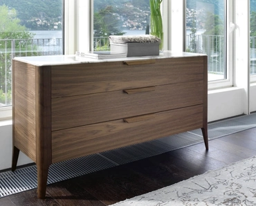 Cassettiera Ziggy Night di Porada