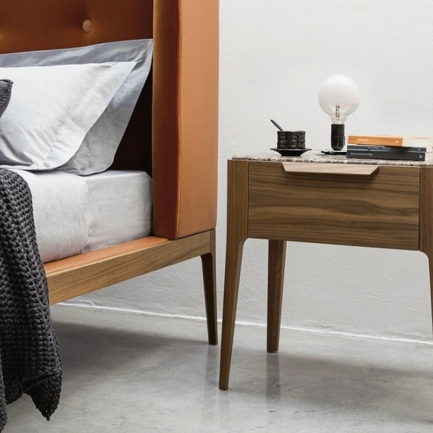 Comodino Ziggy Night 1 di Porada