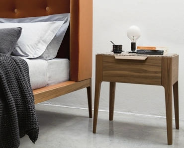 Comodino Ziggy Night 1 di Porada