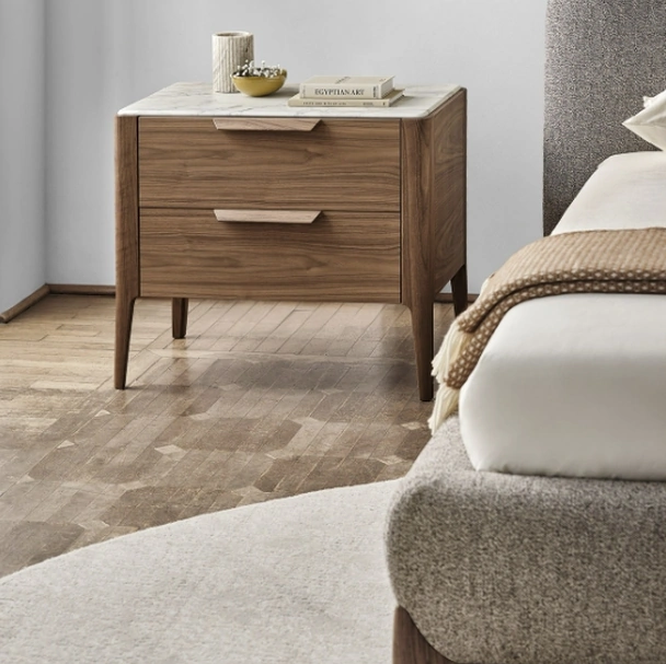 Comodino Ziggy Night XL di Porada