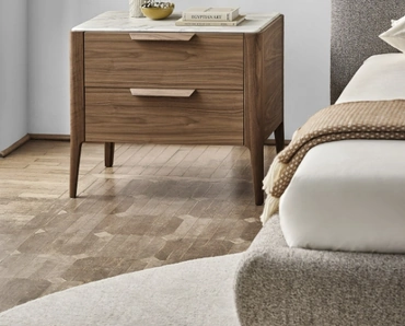 Comodino Ziggy Night XL di Porada