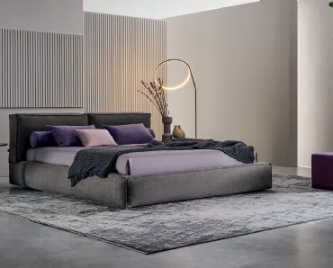 Letto imbottito Academy Piuma di Twils