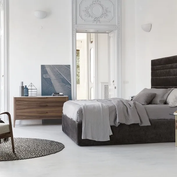 Letto Boheme di Porada