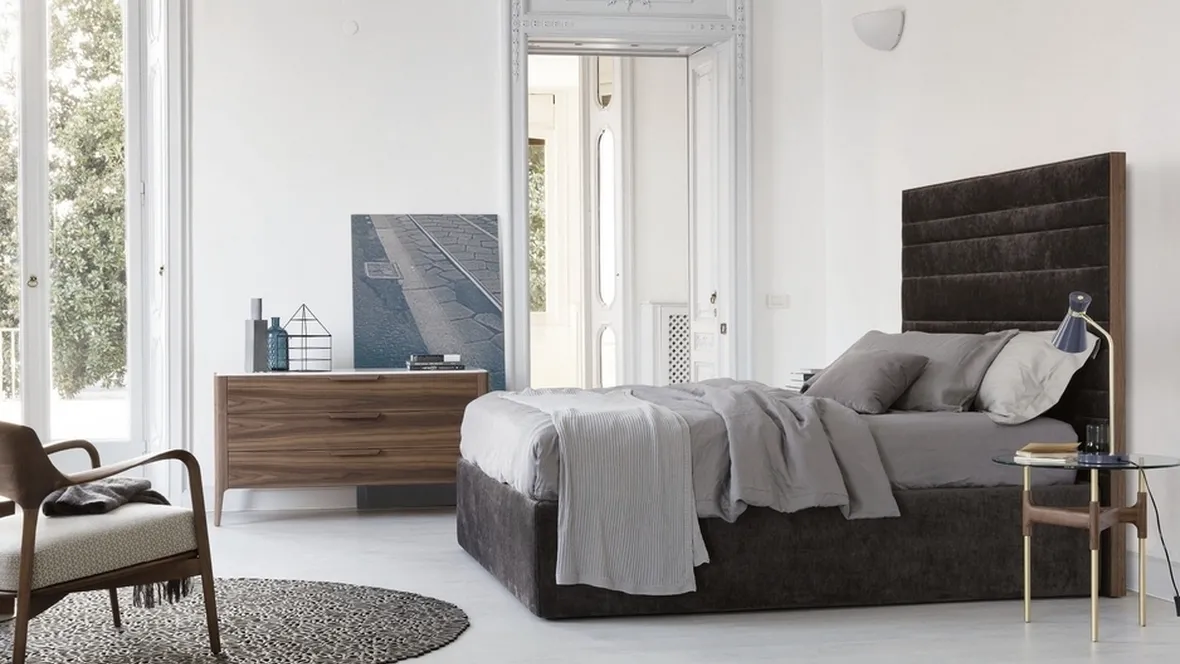 Letto Boheme di Porada