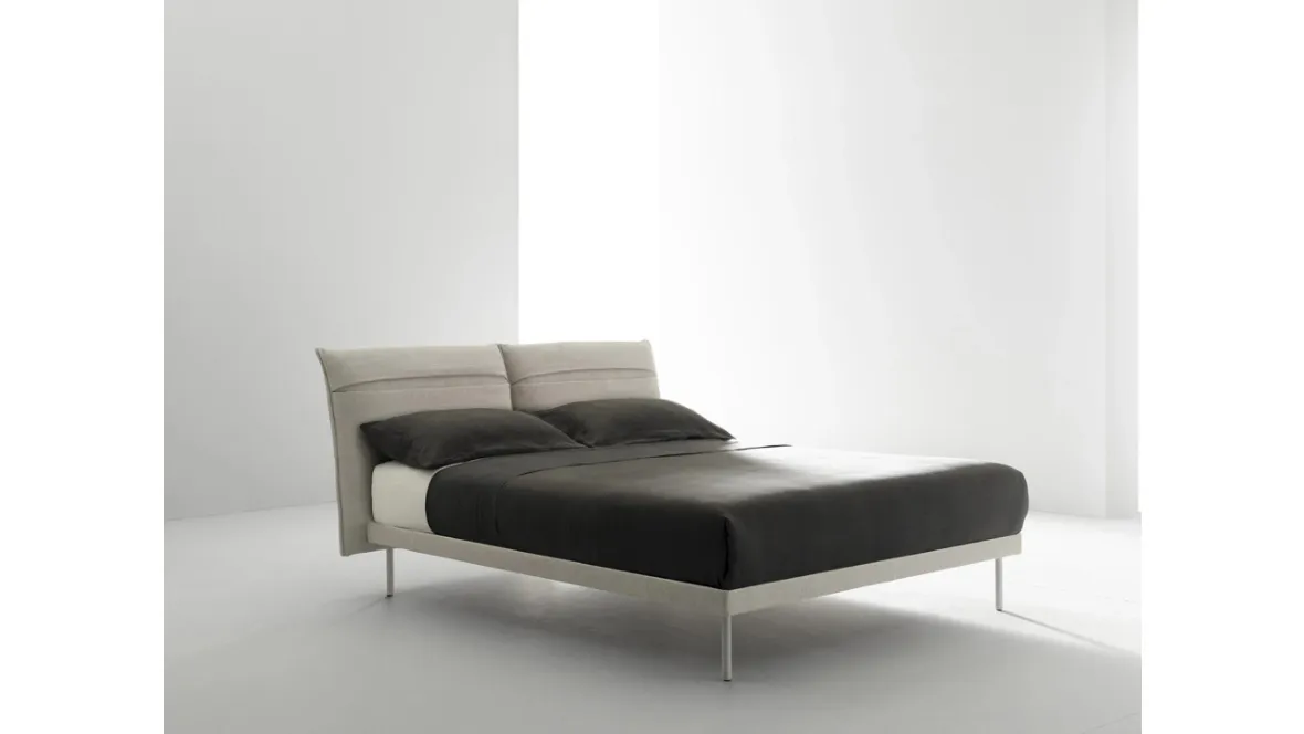 Letto matrimoniale Ajar di Caccaro