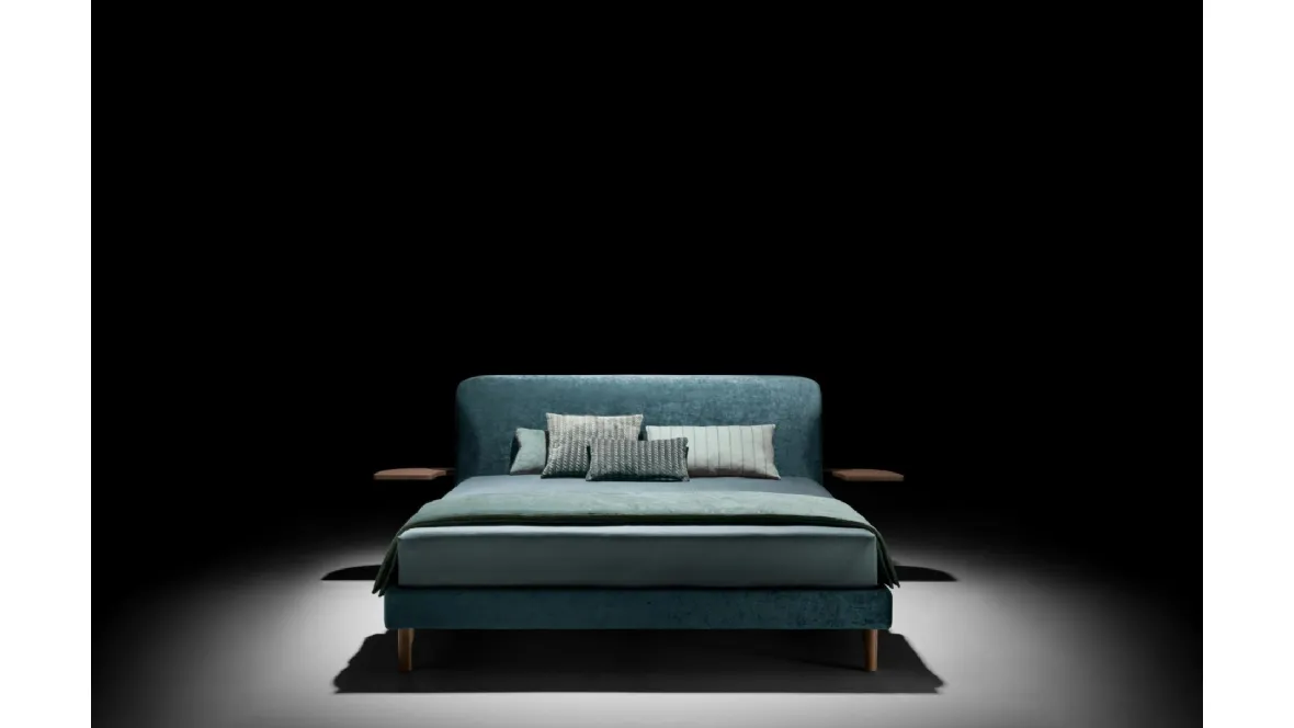 Letto matrimoniale Canalgrande di Twils