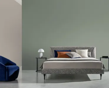 Letto con testiera èS Heaven di Twils