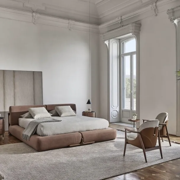 Letto Klem Bed di Porada