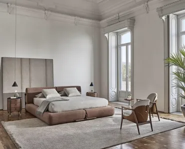 Letto Klem Bed di Porada