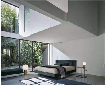 Letto con box contenitore Max A Box di Twils