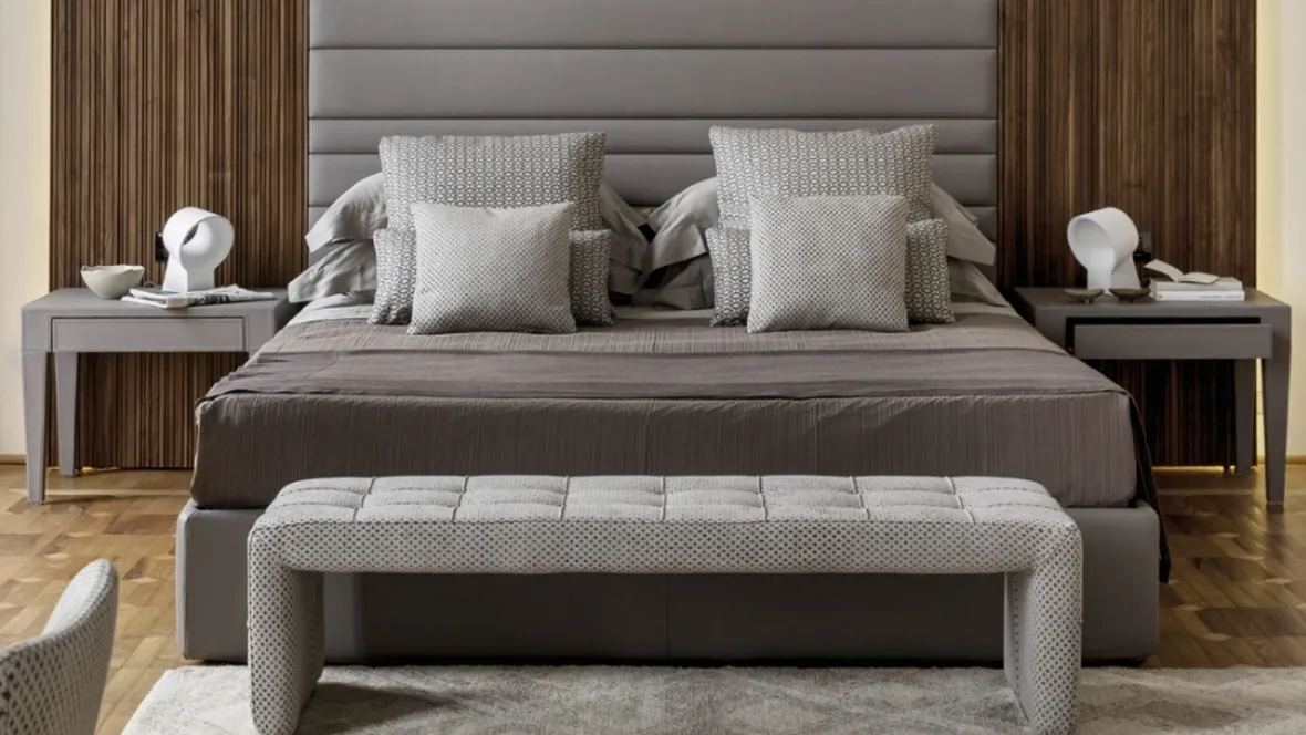 Letto Paride di Porada