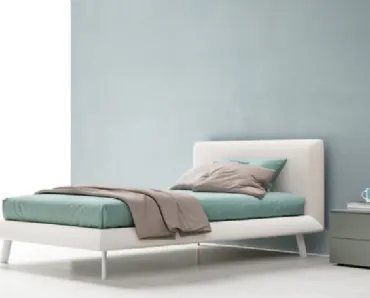 Letto singolo Blunt di Zalf