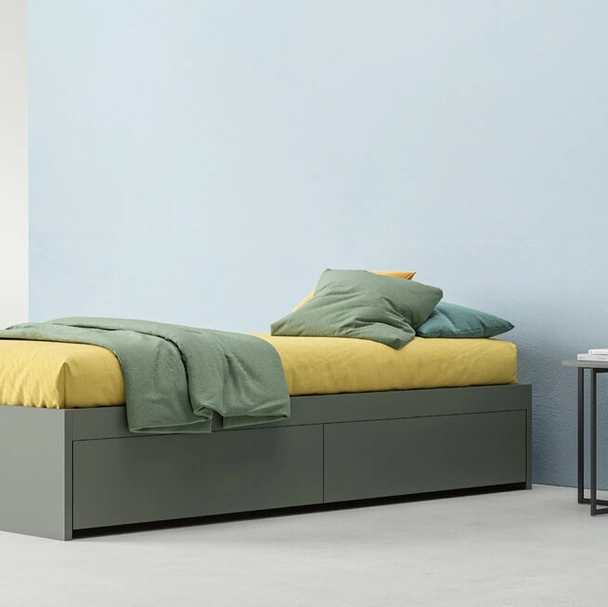 Letto Singolo Light di Zalf