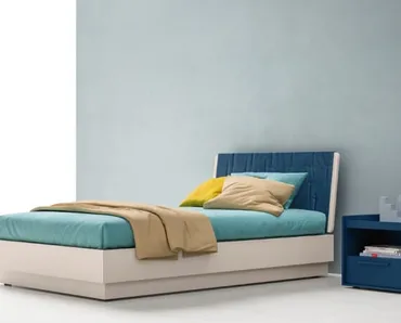 Letto singolo Tablet di Zalf
