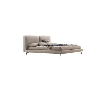 Letto in pelle Sound di Ditre Italia