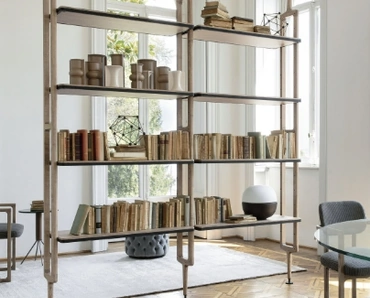 Libreria divisoria Aria di Porada