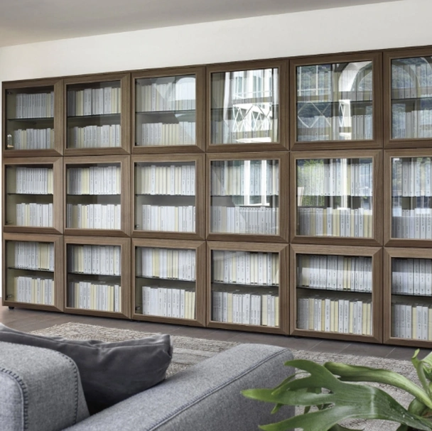 Libreria Kvadro di Porada