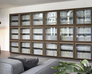 Libreria Kvadro di Porada