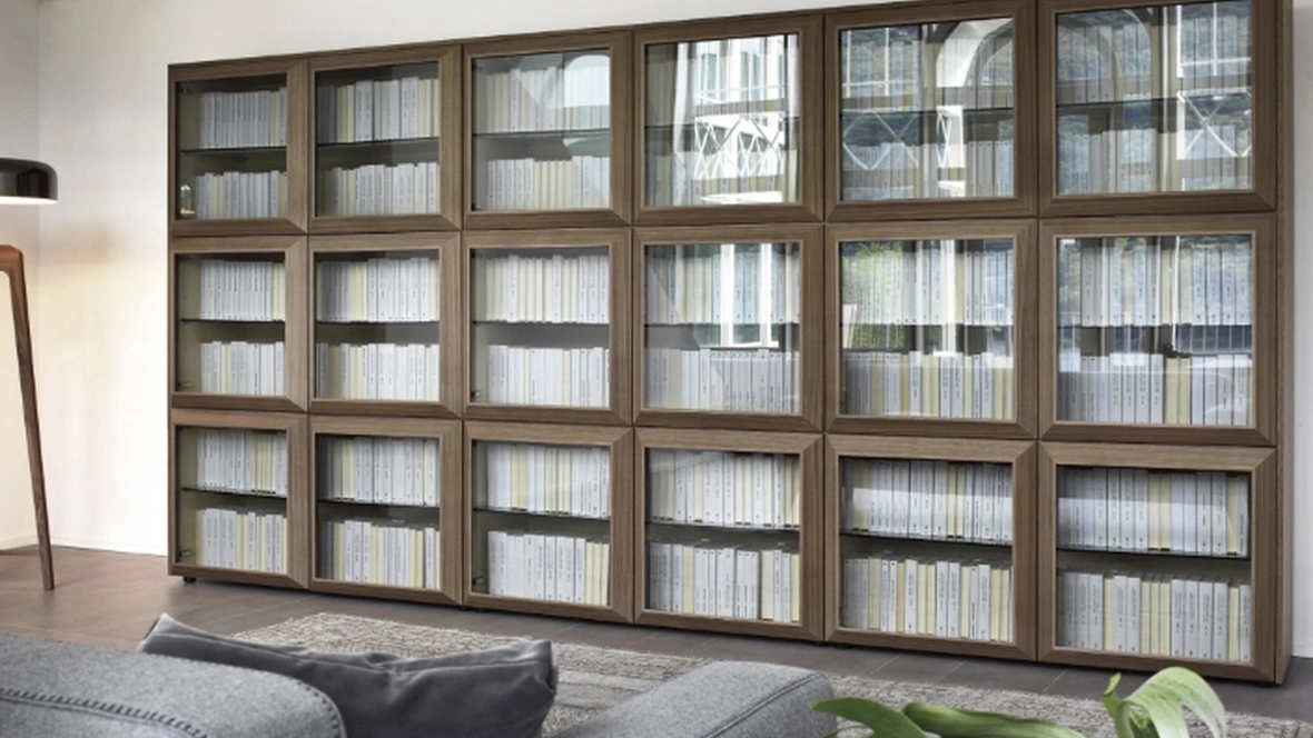 Libreria Kvadro di Porada