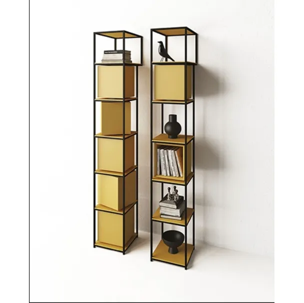 Libreria divisoria Essenza di Formosa di Minotti Italia