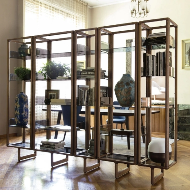 Libreria divisoria Myria di Porada