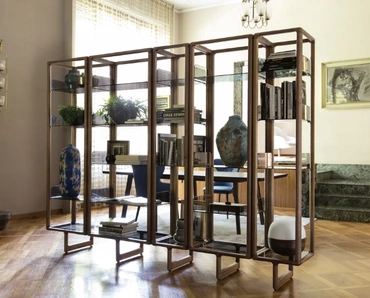 Libreria divisoria Myria di Porada