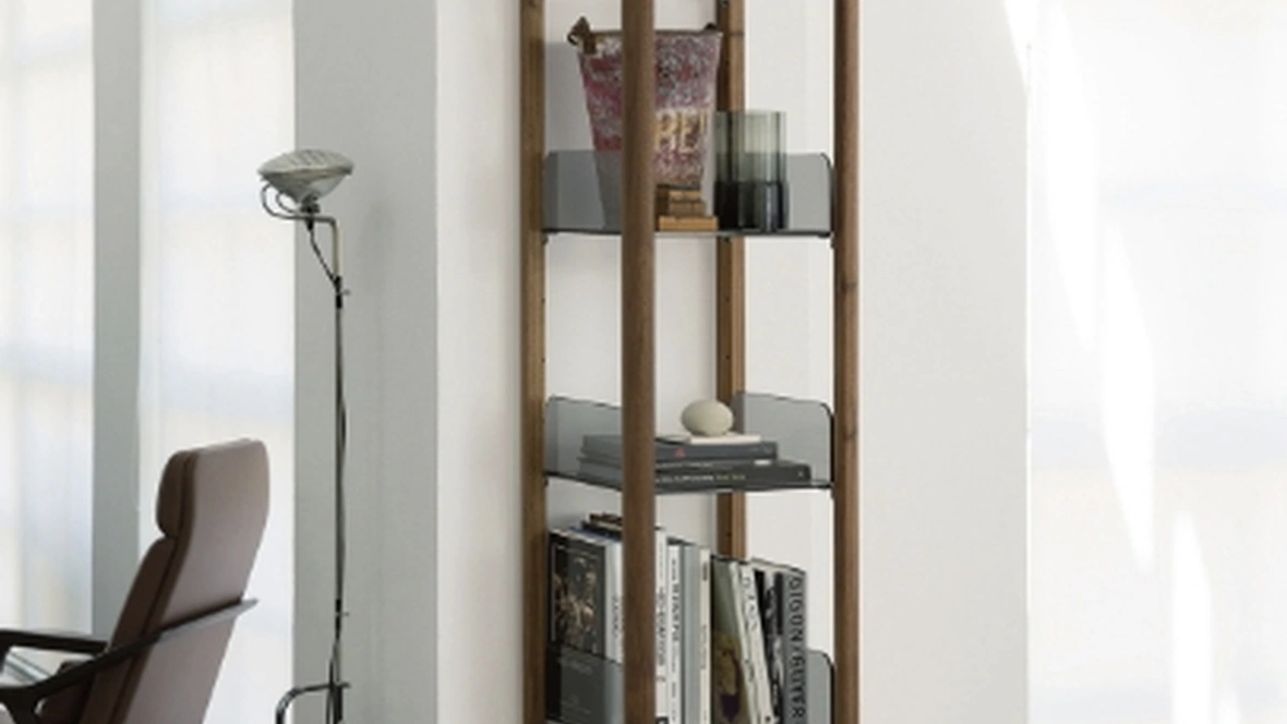 Libreria divisoria Myria di Porada