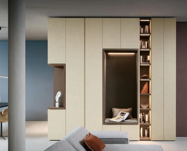 Libreria SpaceMakers day SM2503 di Zalf