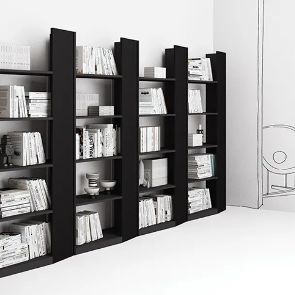 Libreria Vertigo Minotti Italia