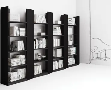 Libreria Vertigo Minotti Italia