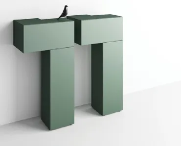 Madia Formosa Inchinata di Minotti Italia
