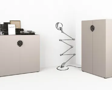 Madia King di Minotti Italia