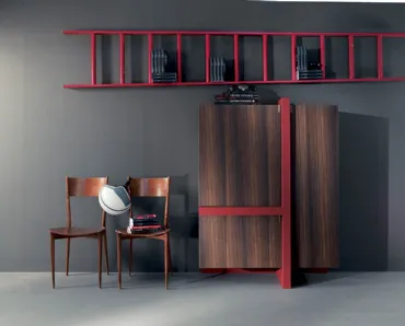 Madia T Line in legno di Fimar