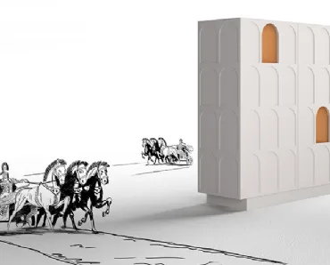 Madia Roma di Minotti Italia