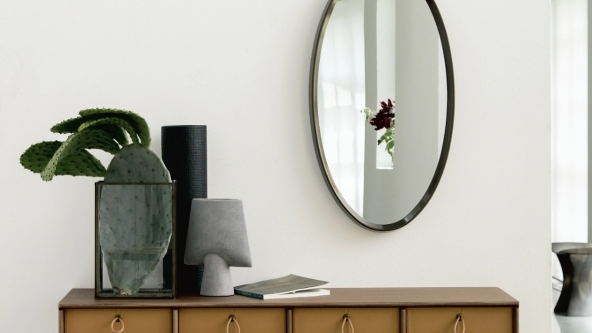 Mobile ingresso Bayus 7 di Porada