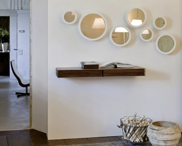 Mobile ingresso Lineas di Porada