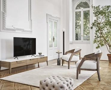 Mobile Porta Tv Atlante TV di Porada