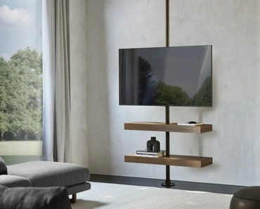 Mobile Porta Tv Domino TV di Porada