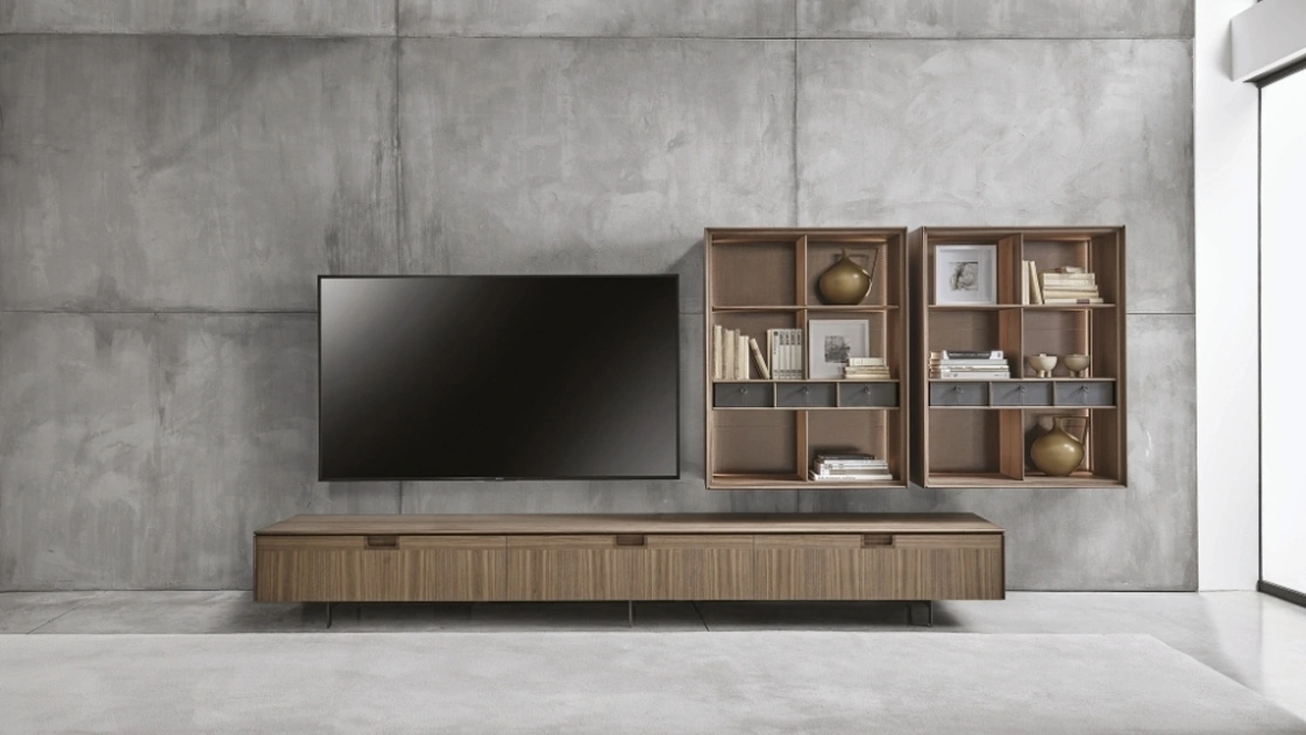 Mobile Porta Tv Matics TV di Porada