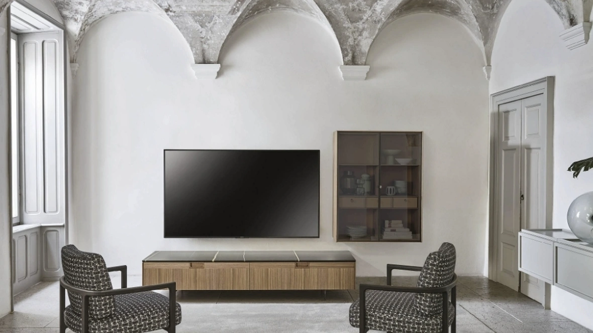 Mobile Porta Tv Matics TV di Porada