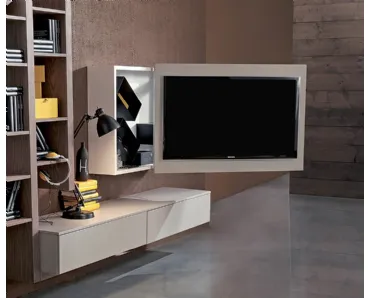 Mobile Porta TV Rack Box di Fimar