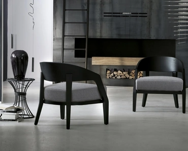 Poltrona Alba di Porada