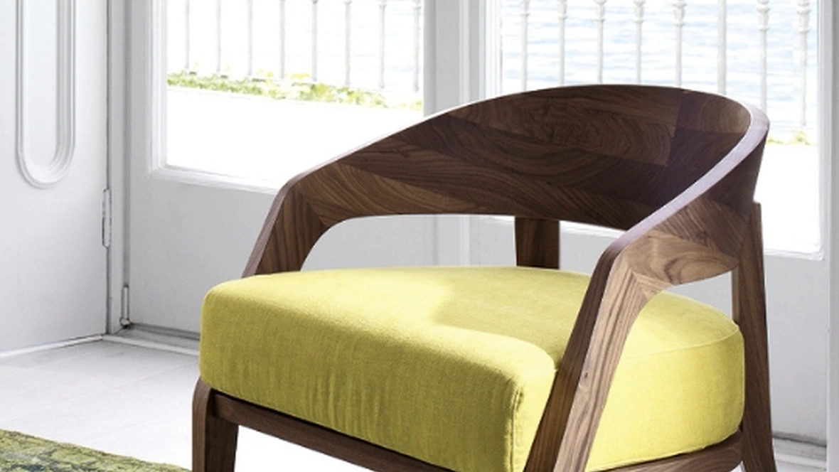 Poltrona Alba di Porada