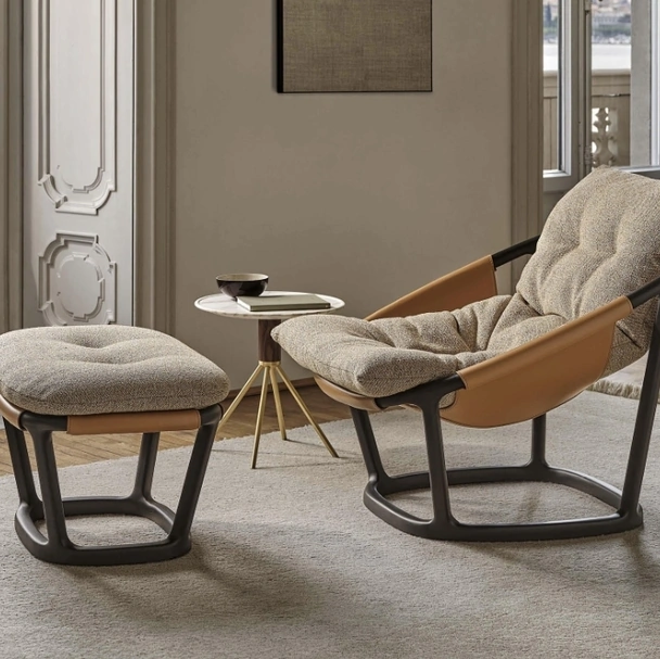 Poltrona Amarantha di Porada