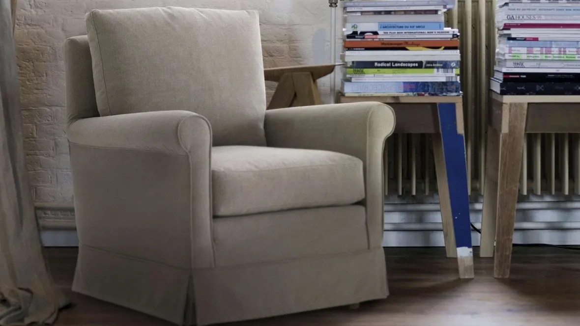 Poltrona Arrighina di Fox Italia